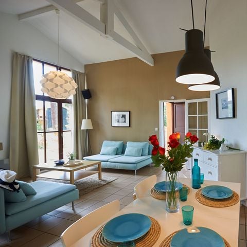 Bungalow 4 personen - Alsace Comfort
