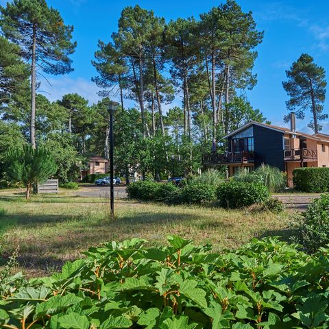FranceComfort - Résidence Château de Salles - Camping Gironde - Afbeelding N°2
