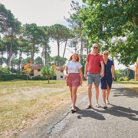 FranceComfort - Résidence Château de Salles - Camping Gironde - Afbeelding N°3