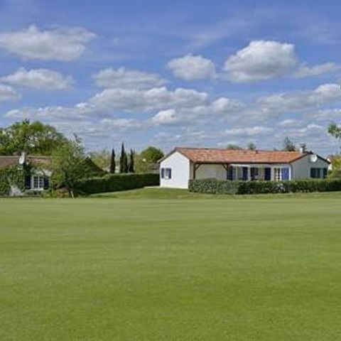 FranceComfort Bourg Est - Vilgilière - Camping Deux-Sèvres - Afbeelding N°5
