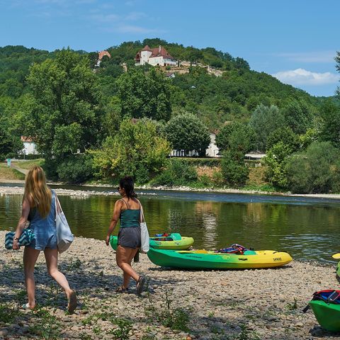 FranceComfort Domaine de Lanzac - Camping Lot - Afbeelding N°5