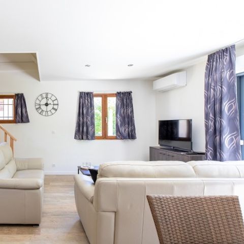 Villa 6 personen - Deluxe