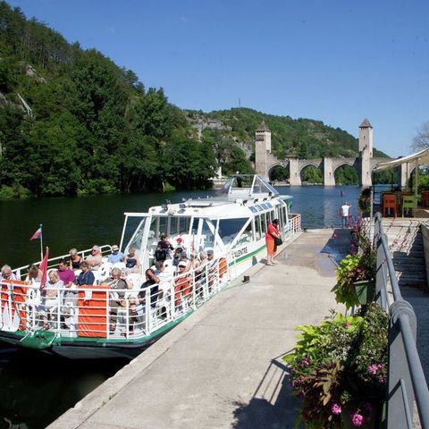 FranceComfort Le Lac Bleu - Camping Lot - Afbeelding N°4