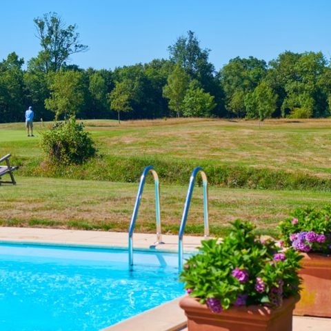 FranceComfort L'Aveneau - Vieille Vigne - Camping Deux-Sèvres - Afbeelding N°4