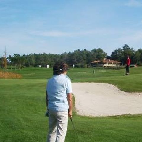 FranceComfort Villapark Le Jardin du Golf - Camping Var - Afbeelding N°3