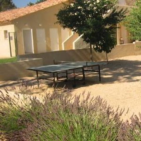 FranceComfort Villapark Le Jardin du Golf - Camping Var - Afbeelding N°5