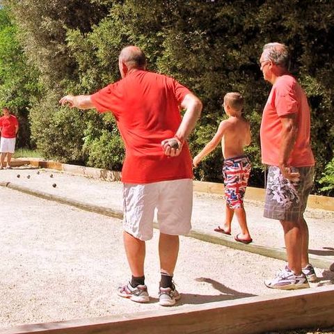 FranceComfort Villa's du Verdon - Camping Alpes-de-Haute-Provence - Afbeelding N°2
