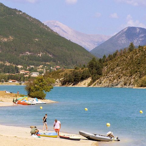 FranceComfort Villa's du Verdon - Camping Alpes-de-Haute-Provence - Afbeelding N°4