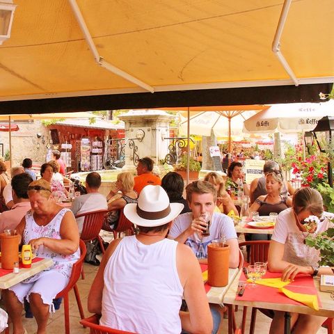 FranceComfort Villa's du Verdon - Camping Alpes-de-Haute-Provence - Afbeelding N°3