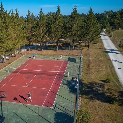 FranceComfort Village des Cigales - Camping Lot - Afbeelding N°3