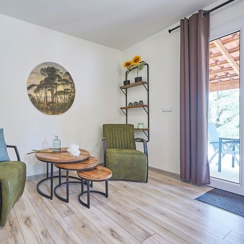 VAKANTIEHUIS 2 personen - Chenille