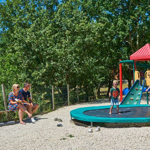 FranceComfort Village des Cigales - Camping Lot - Afbeelding N°5