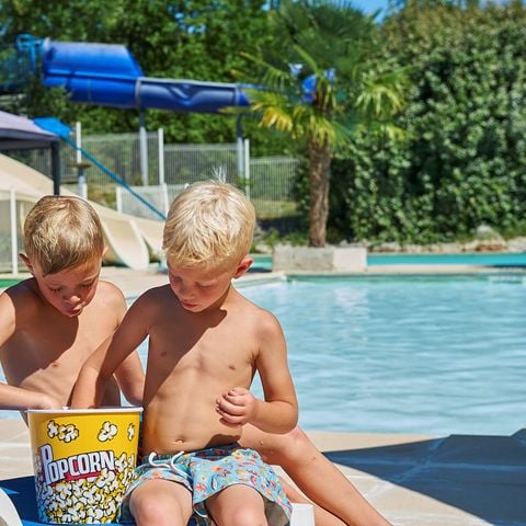 FranceComfort Village des Cigales - Camping Lot - Afbeelding N°2