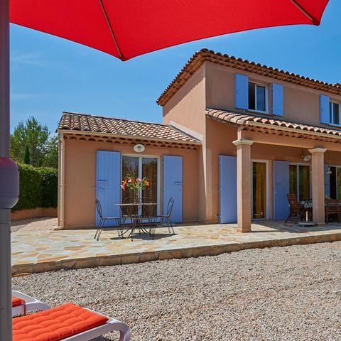 Villa 6 personen