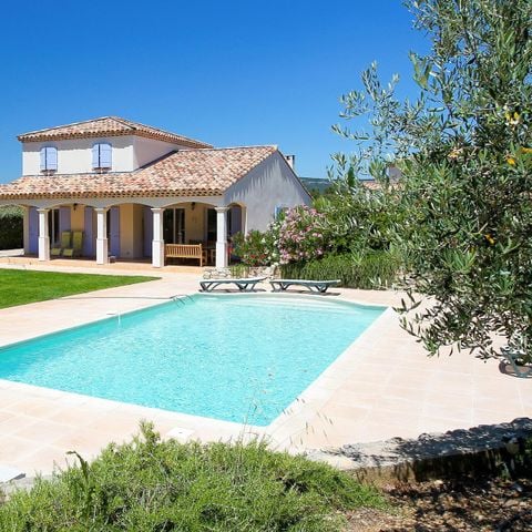 Villa 6 personen - . zwembad