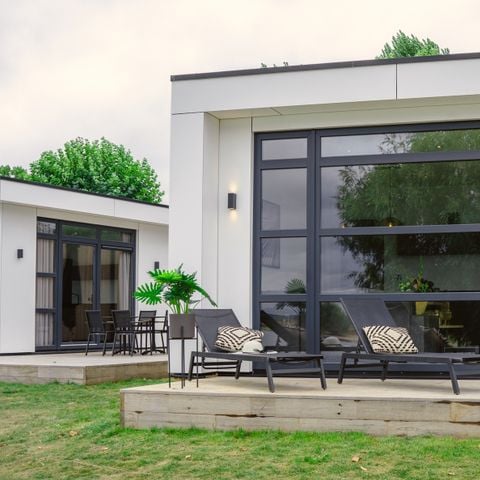 Villa 6 personen - Maritiem - Aan het water