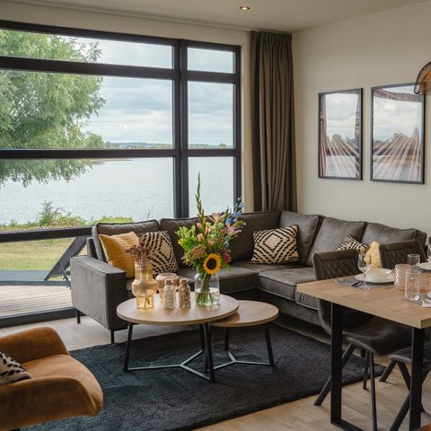 Villa 6 personen - Maritiem - Aan het water