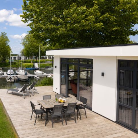 Villa 6 personen - Maritiem - Aan het water