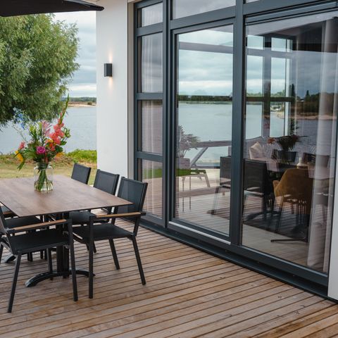Villa 6 personen - Maritiem - Aan het water