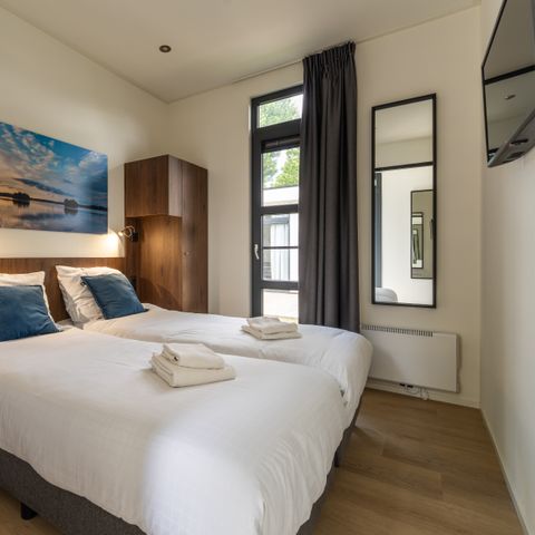 Villa 6 personen - Maritiem - Aan het water