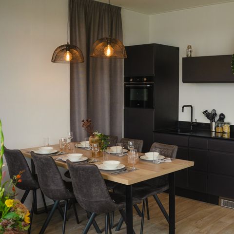 Villa 6 personen - Maritiem - Aan het water