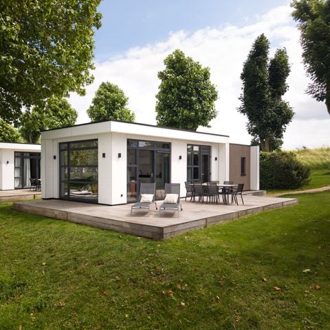 Villa 6 personen - Maritiem - Aan het water