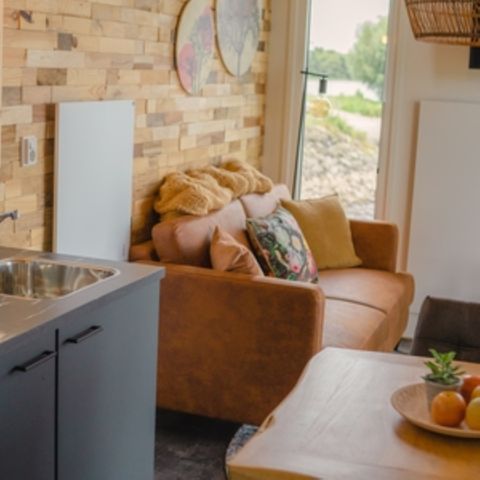 Tiny House 2 personen - Tiny house River