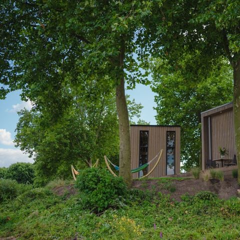 Tiny House 2 personen - Tiny house River