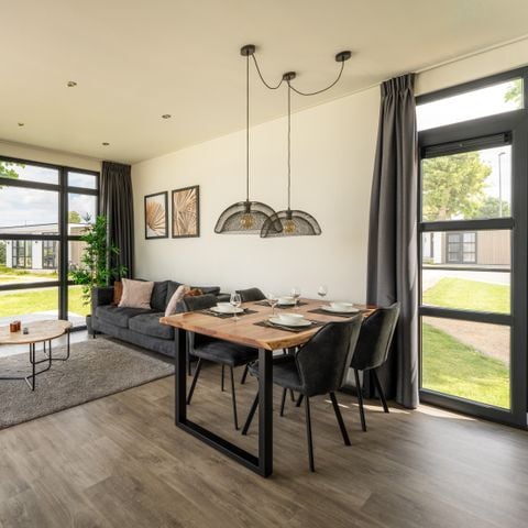 Villa 4 personen - Maritiem
