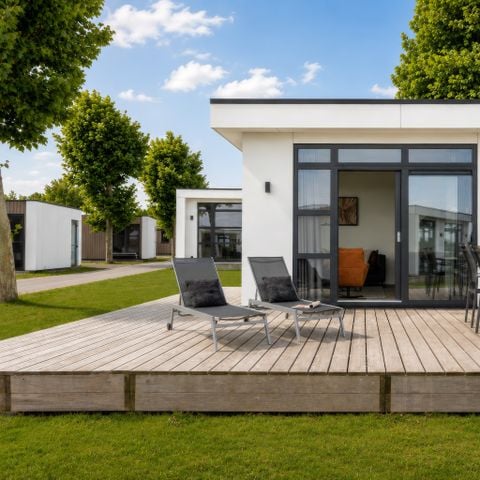 Villa 4 personen - Maritiem