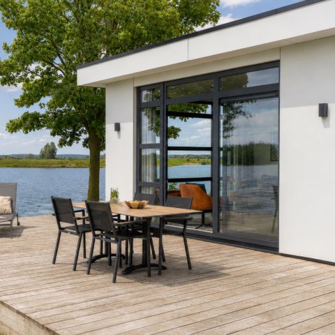 Villa 4 personen - Maritiem - Aan het water