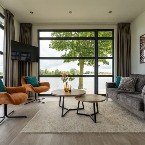 Villa 4 personen - Maritiem - Aan het water