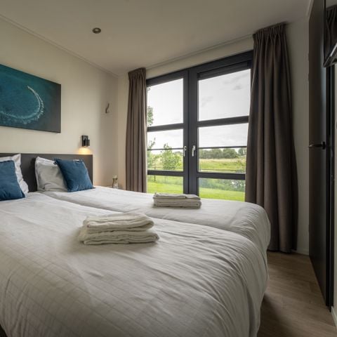 Villa 4 personen - Maritiem - Aan het water