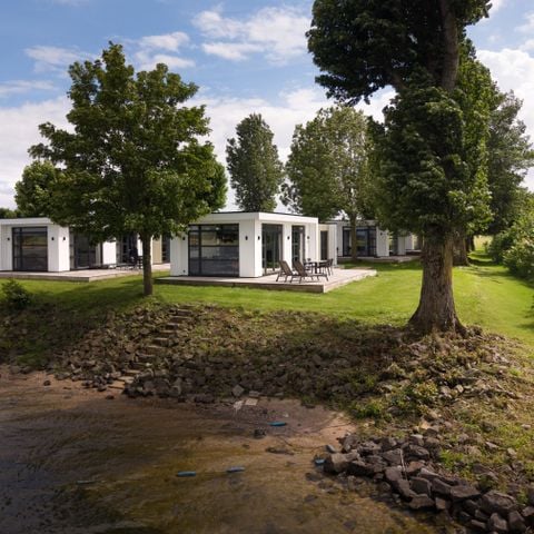 Villa 4 personen - Maritiem - Aan het water