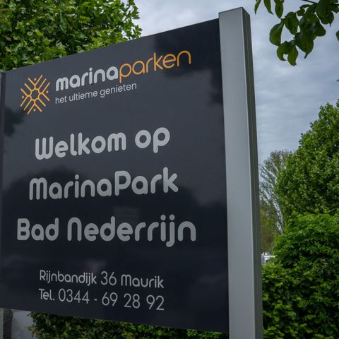 MarinaPark Bad Nederrijn - Camping Buren - Afbeelding N°2