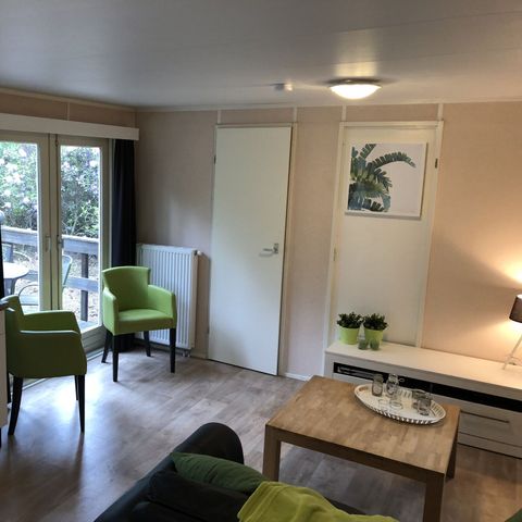 Chaletpark Siësta - Camping Antwerpen - Afbeelding N°3