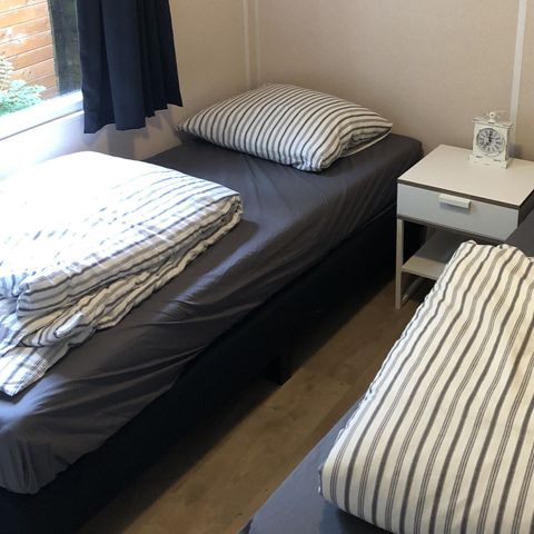 Chaletpark Siësta - Camping Antwerpen - Afbeelding N°5
