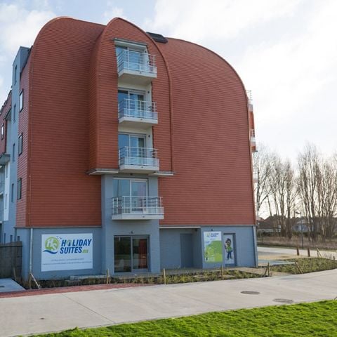 Residence Zeebrugge - Camping West-Vlaanderen - Afbeelding N°2