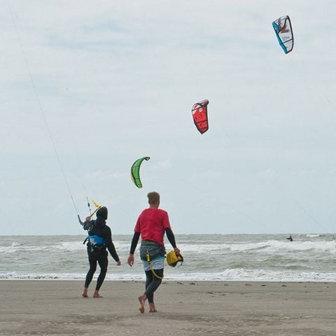 Residence Zeebrugge - Camping West-Vlaanderen - Afbeelding N°5