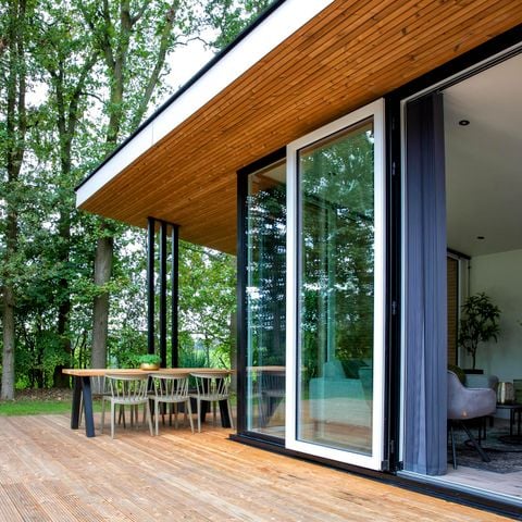 Villa 6 personen - Bos Cottage BOC6D