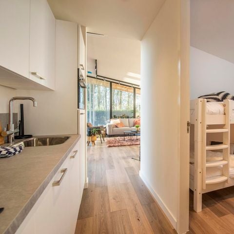 Villa 6 personen - Bos Cottage BOC6D
