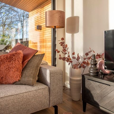 Villa 6 personen - Bos Cottage BOC6D