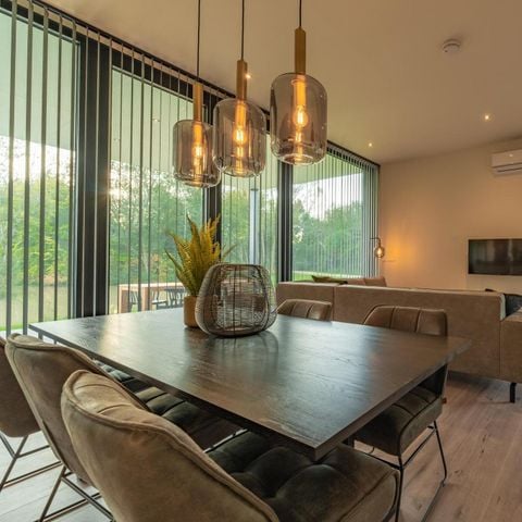 Lodge 6 personen - Bos Lodge