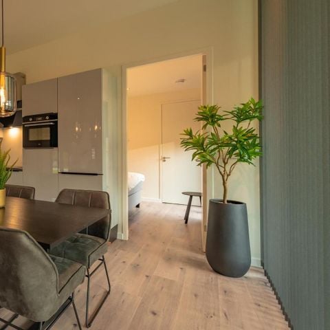 Lodge 6 personen - Bos Lodge