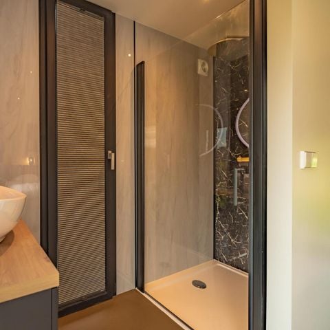 Lodge 6 personen - Bos Lodge