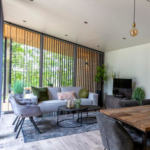 Villa 6 personen - Bos Cottage BOC6A
