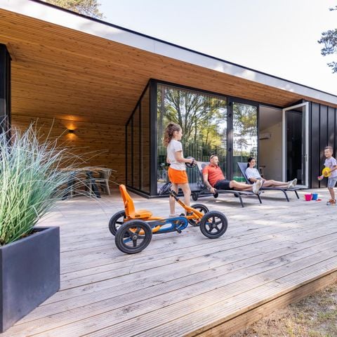 Villa 6 personen - Bos Cottage