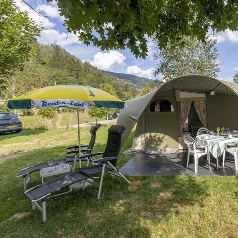 Tent 6 personen - GlamLodge