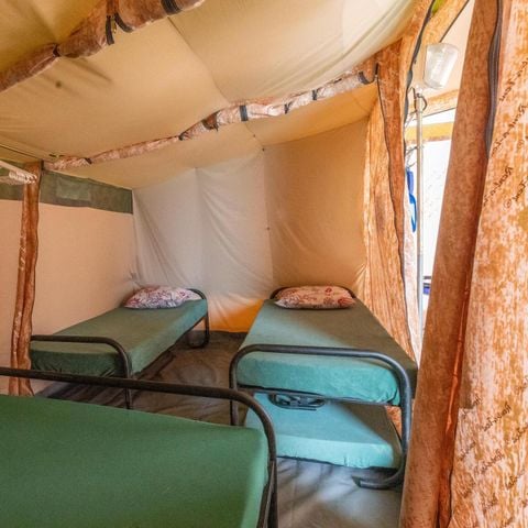 Tent 6 personen - GlamLodge