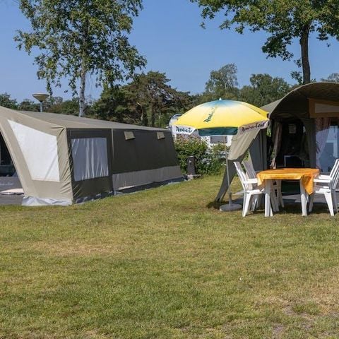 Tent 6 personen - GlamLodge